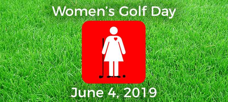Womens Golf Day 2019