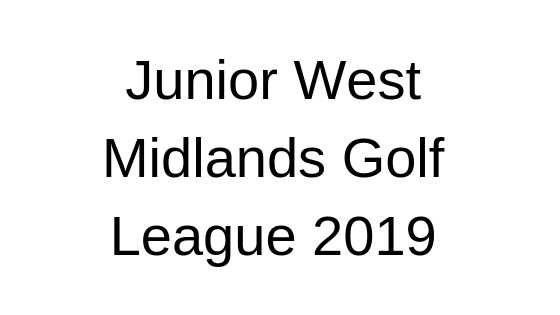 Junior West Midlands League Vs Gaudet Luce Away