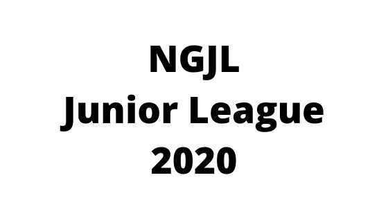 NGJL Junior League Vs Hagley (Home)